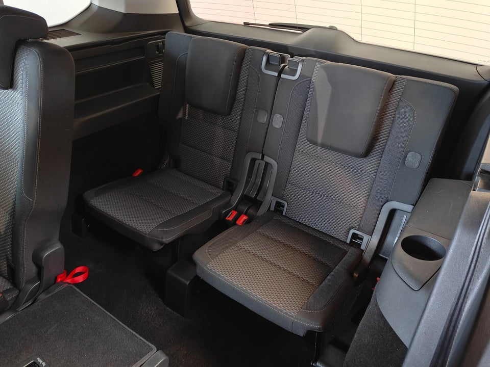 VW Touran 1,4 TSi 150 Comfortline DSG 7prs 5d