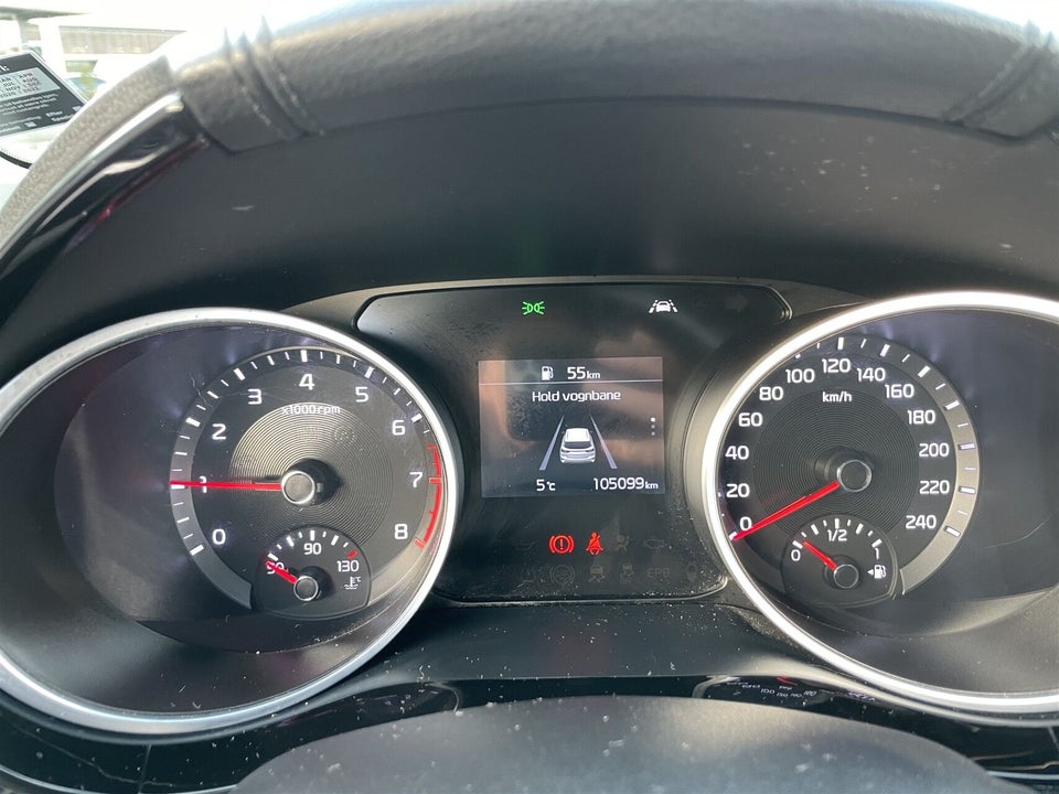 Kia Ceed 1,0 T-GDi Intro Edition SW 5d