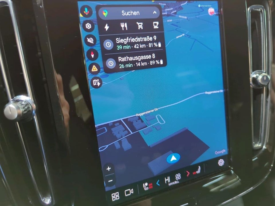 Volvo EX40 Extended Range Ultra 5d