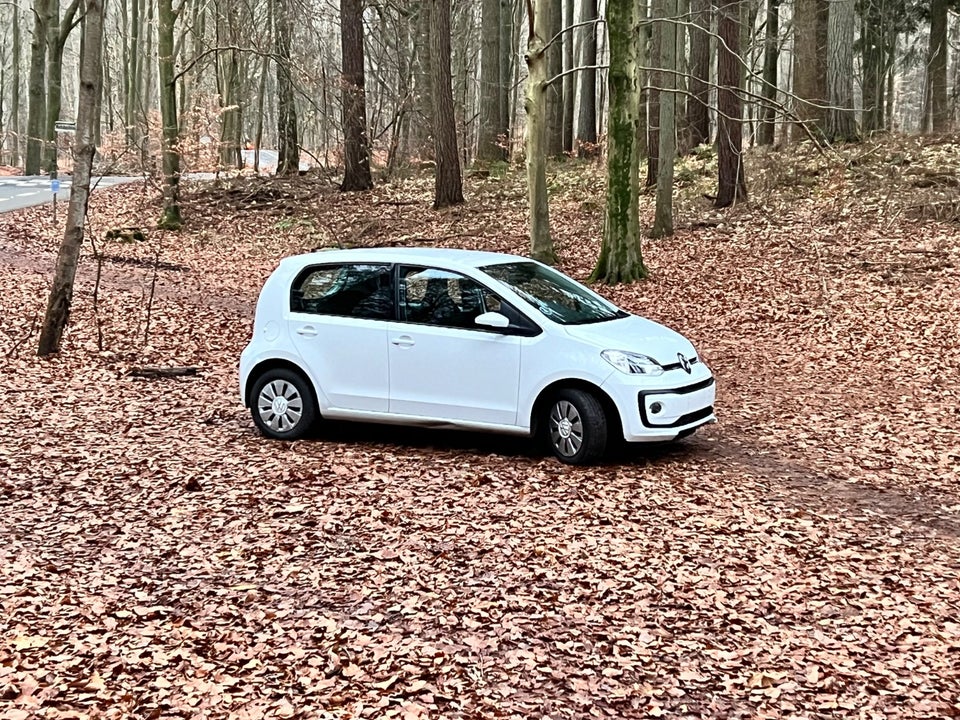 VW Up! 1,0 MPi 60 Move Up! 5d