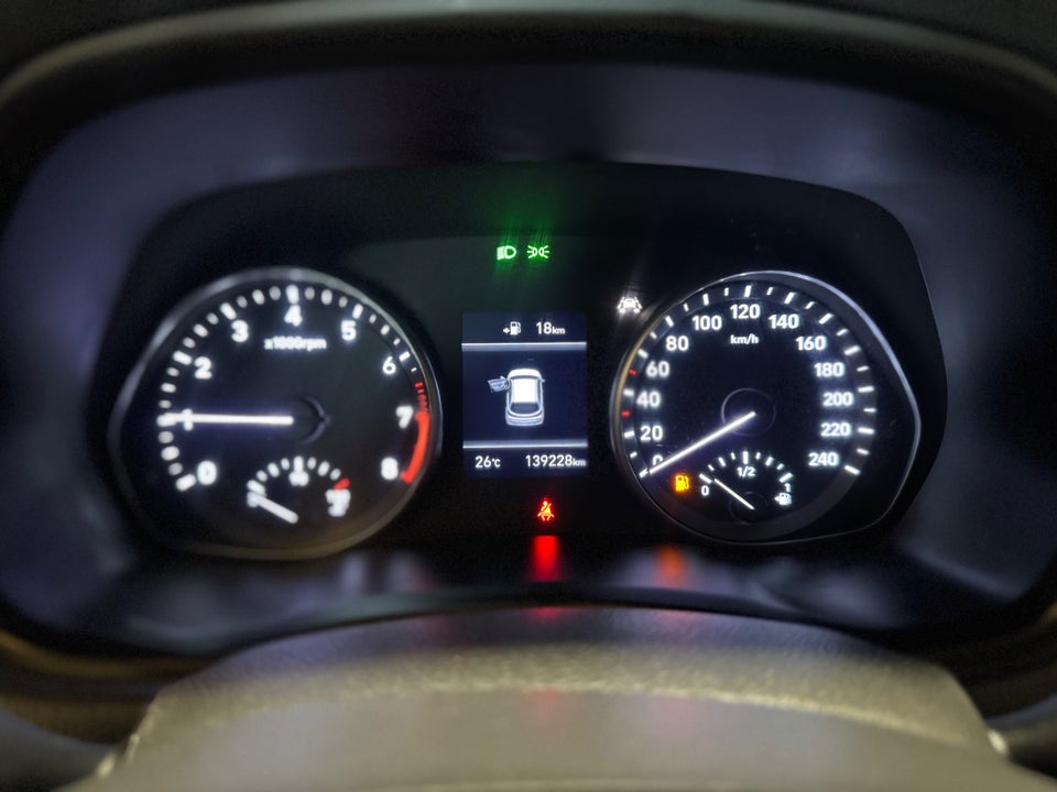 Hyundai i30 1,0 T-GDi Life Komfort 5d