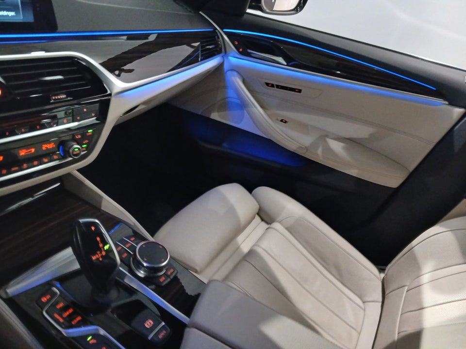BMW 540i 3,0 M-Sport xDrive aut. 4d