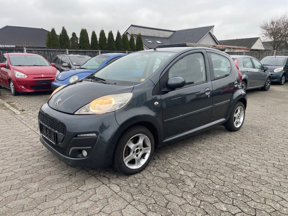 Peugeot 107 1,0 Active 5d