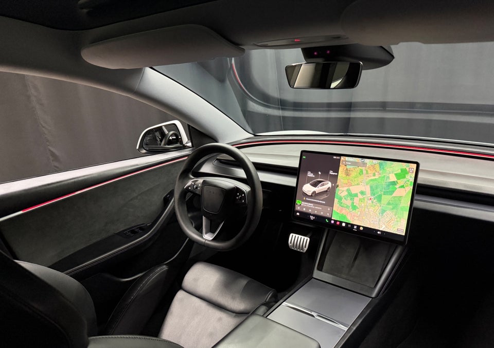 Tesla Model 3 Performance AWD 4d
