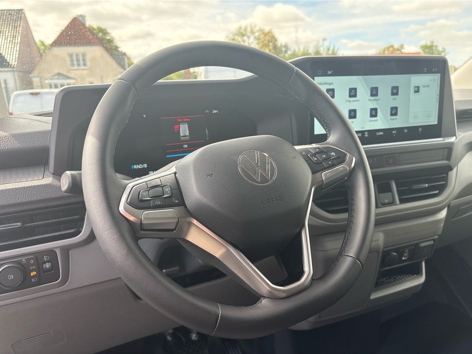 VW e-Caravelle 64 Basis LWB