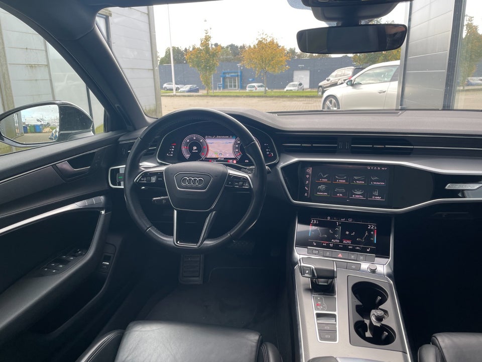 Audi A6 45 TDi Sport Avant quattro Tiptr. 5d