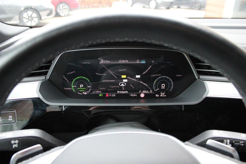 Audi e-tron 55 S-line quattro 5d