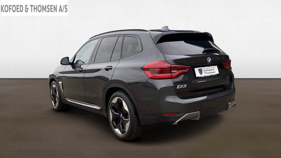 BMW iX3 Charged Plus 5d