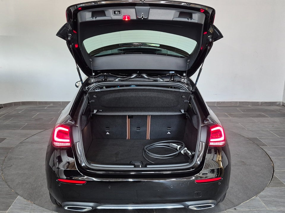 Mercedes A250 e 1,3 Advantage aut. 5d