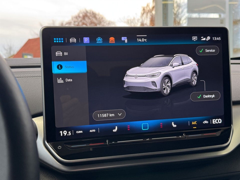 VW ID.4 52 Pure Performance 5d