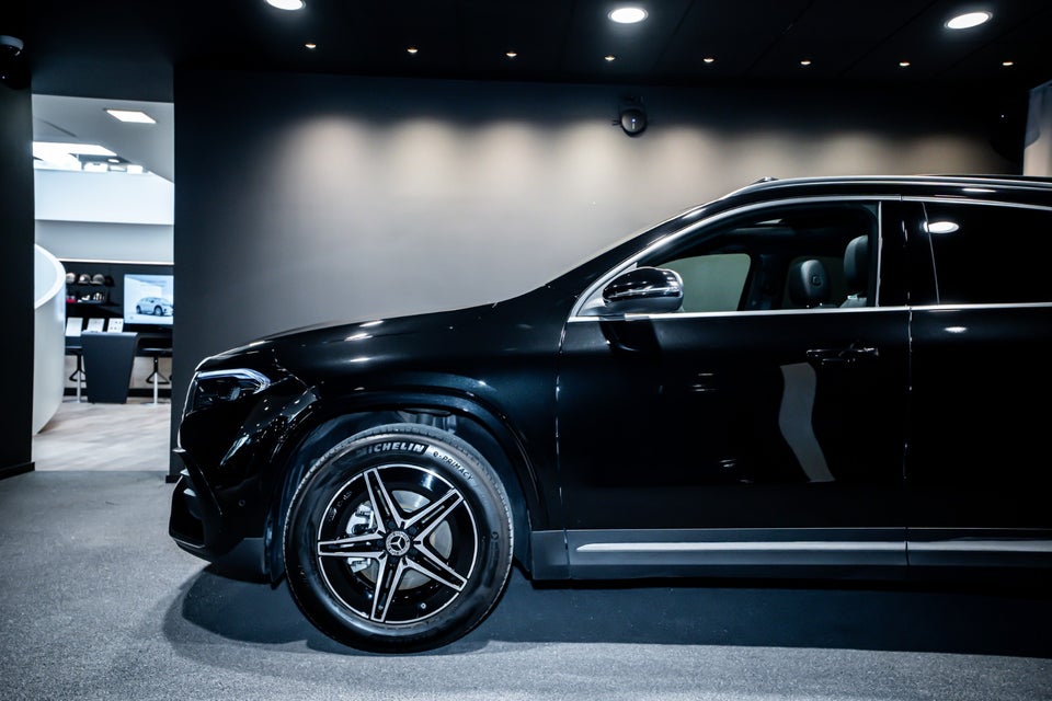 Mercedes EQA250+ AMG Advance 5d
