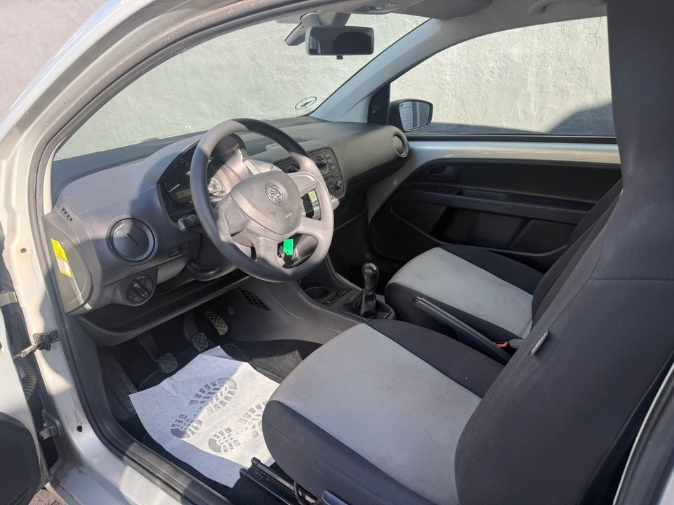 Skoda Citigo 1,0 60 Active 3d