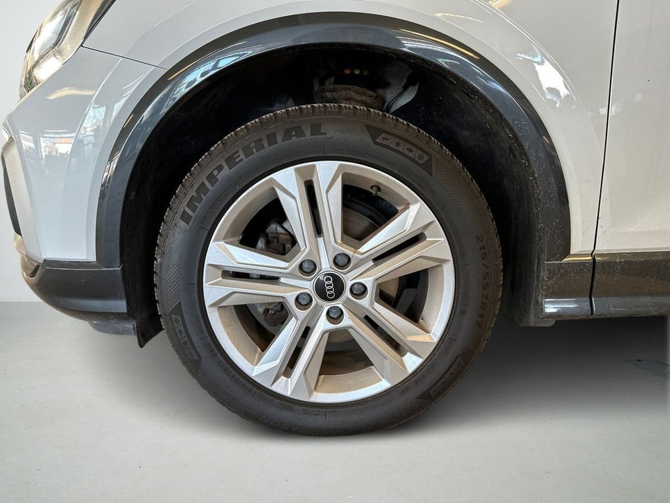 Audi Q2 35 TFSi Prestige S-tr. 5d