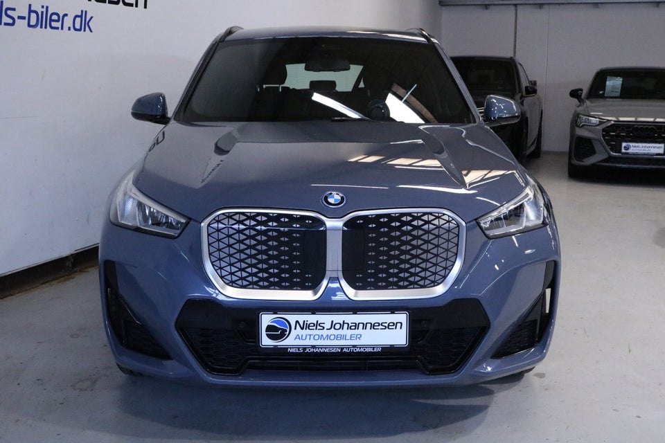 BMW iX1 eDrive20 M-Sport 5d
