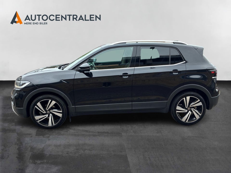 VW T-Cross 1,5 TSi 150 Style Team DSG 5d