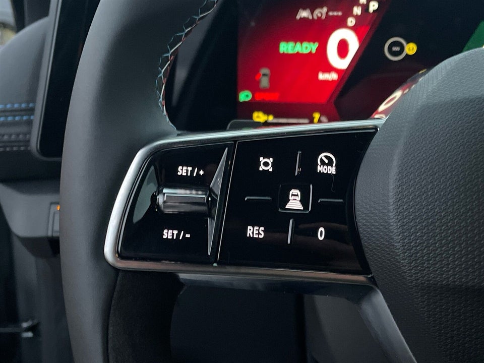 Renault Megane E-Tech 60 Esprit Alpine 5d