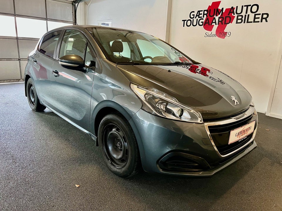 Peugeot 208 1,6 BlueHDi 100 Active+ 5d