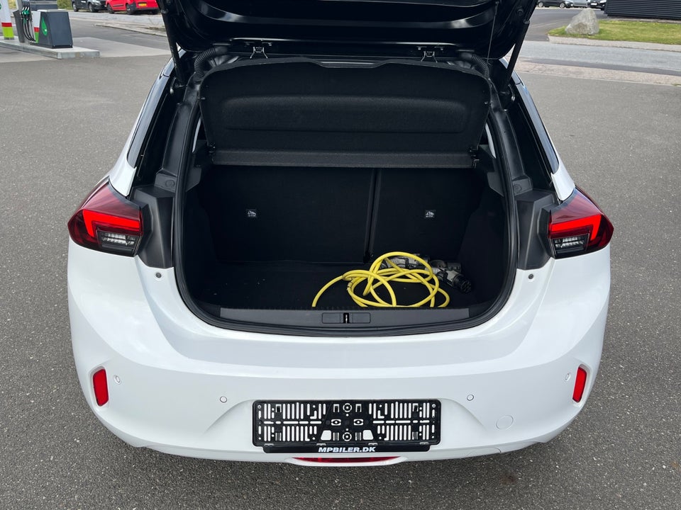 Opel Corsa-e 50 Ultimate 5d