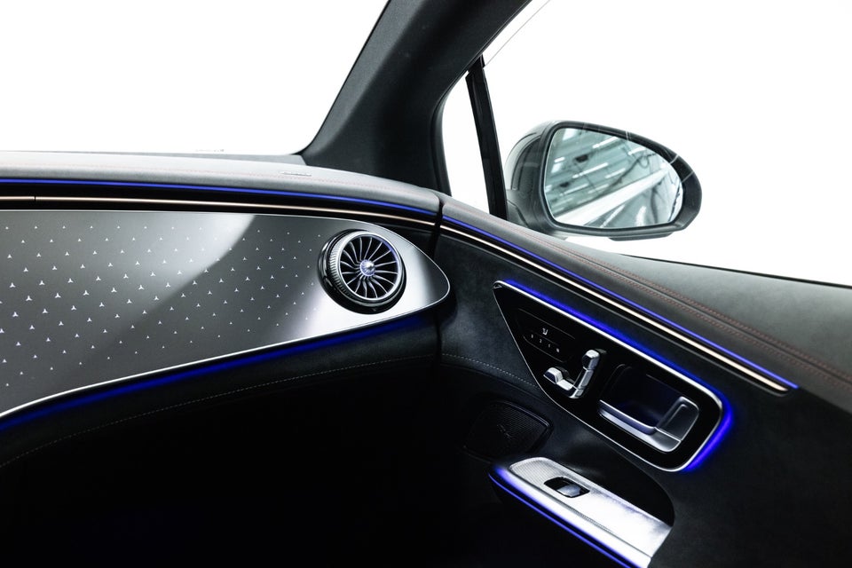 Mercedes EQE350 AMG Edition 4d