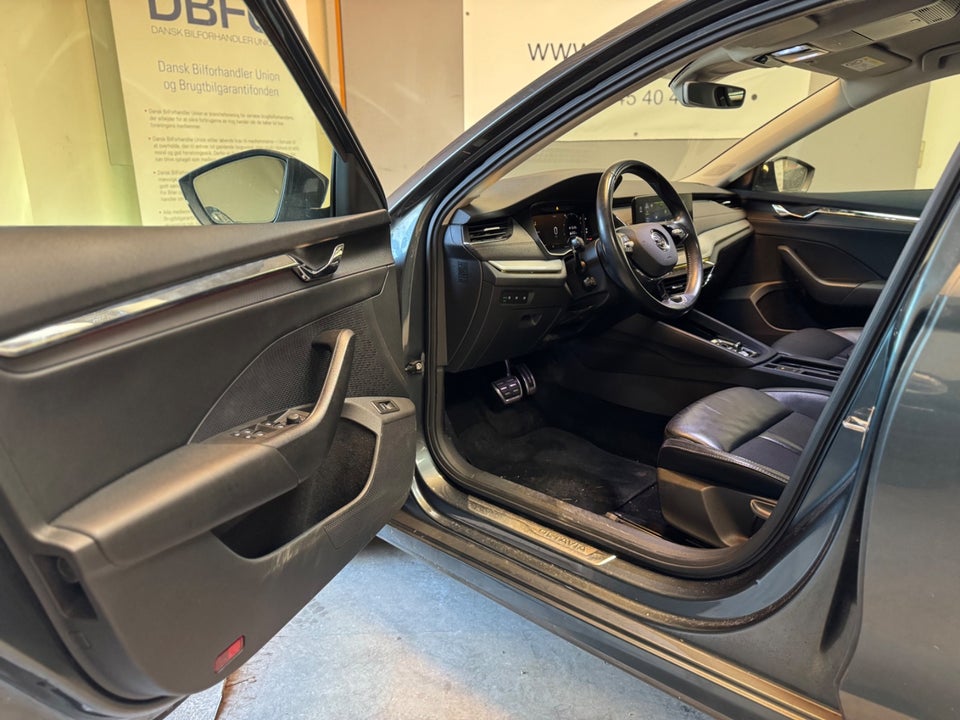 Skoda Octavia 2,0 TDi 150 Style Combi DSG 5d