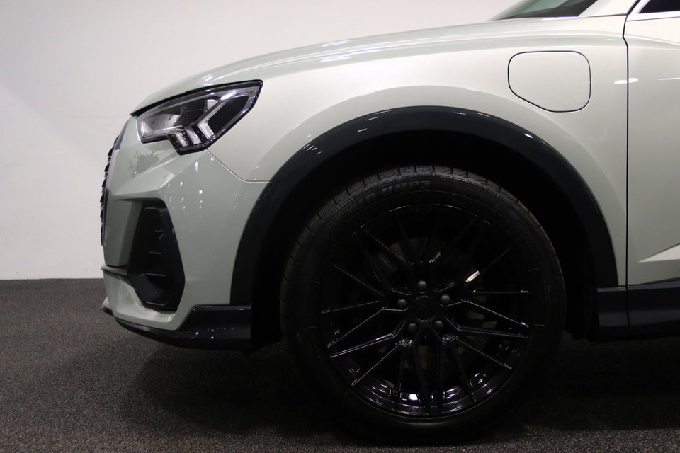 Audi Q3 45 TFSi e S-line plus Sportback S-tr. 5d