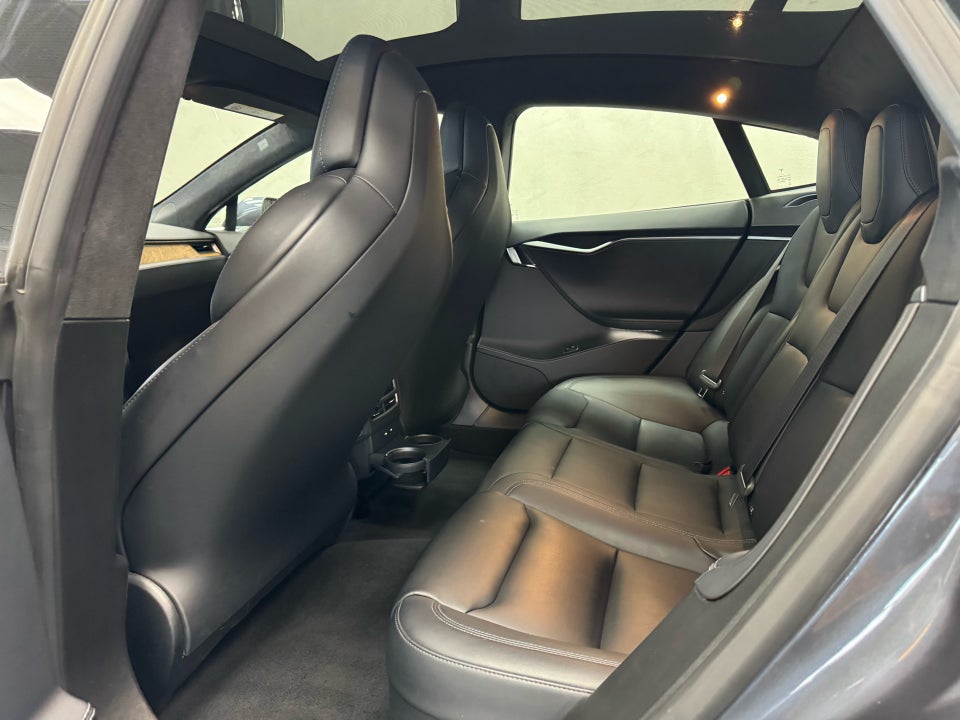 Tesla Model S Long Range AWD 5d