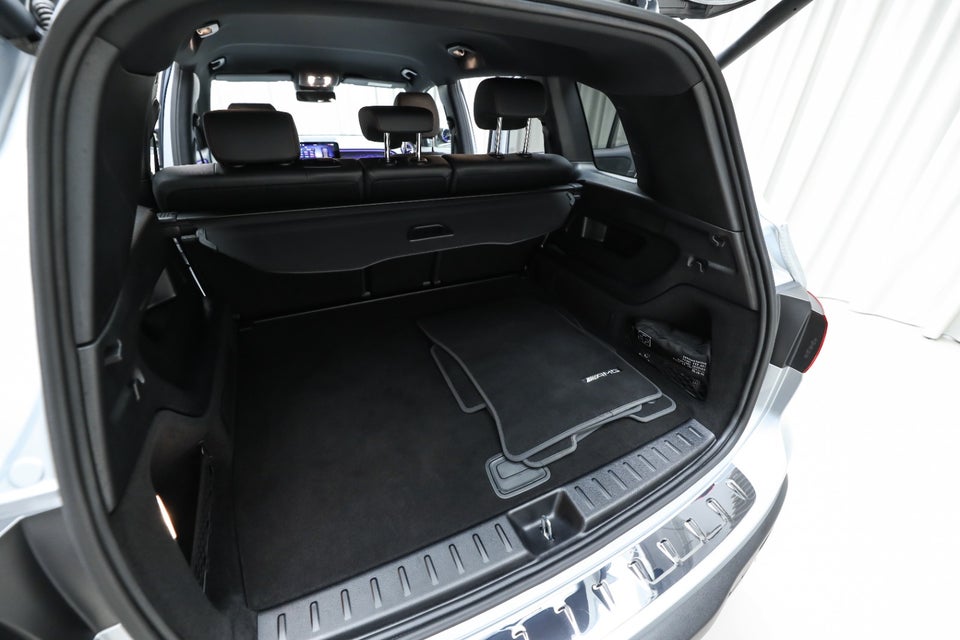 Mercedes EQB250+ AMG Premium 5d