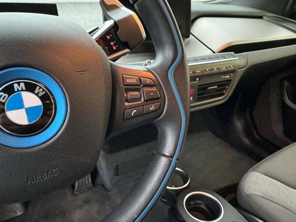 BMW i3 Comfort Advanced 5d