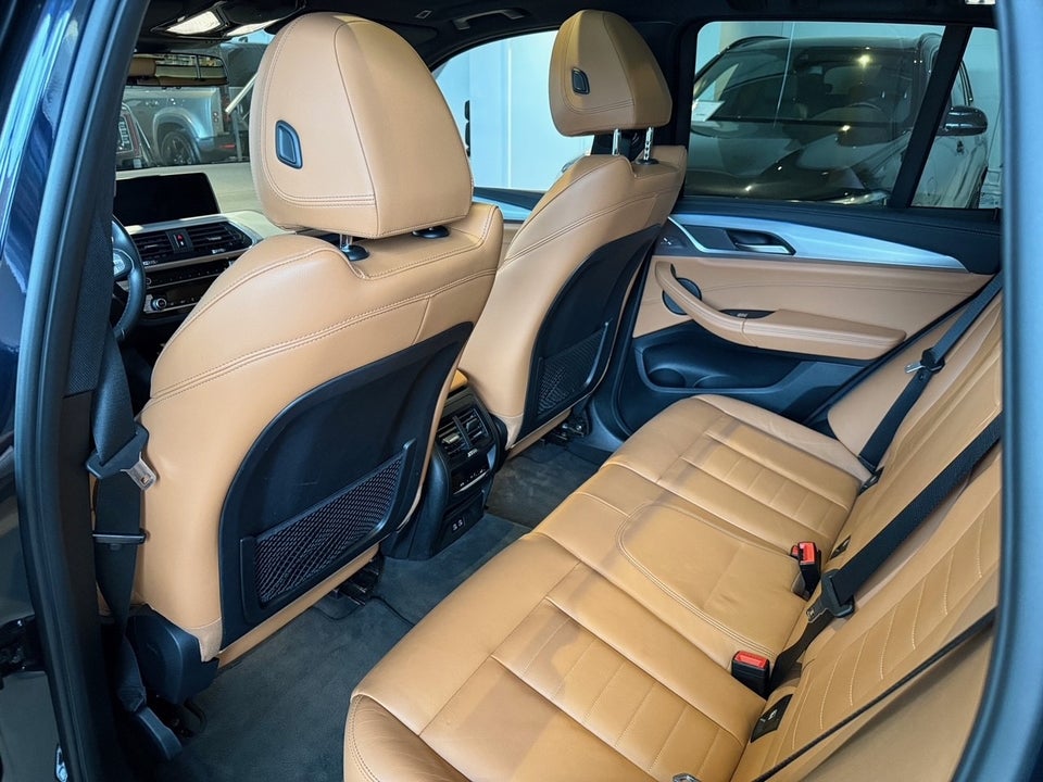 BMW iX3 Charged Impressive 5d