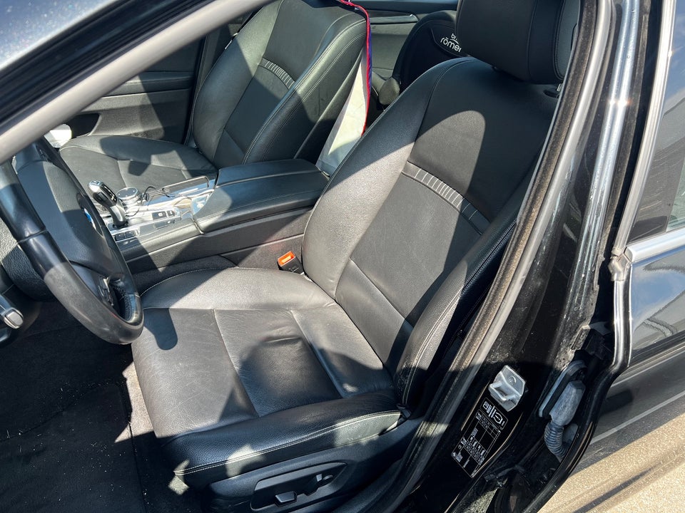 BMW 520i 2,0 Touring aut. 5d