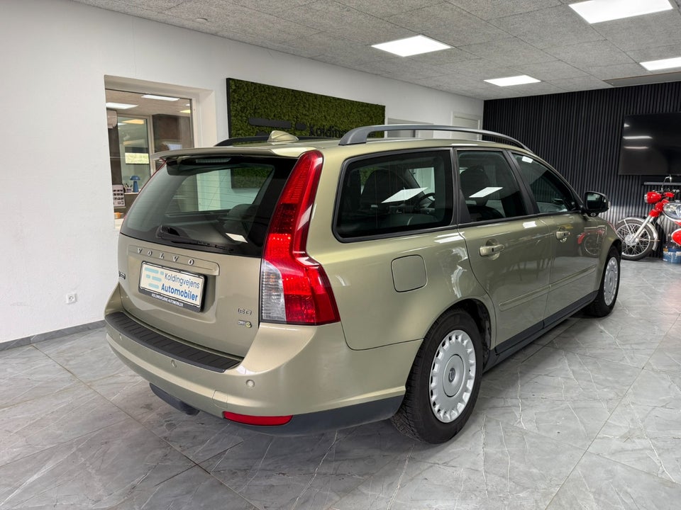 Volvo V50 1,6 D DRIVe 5d