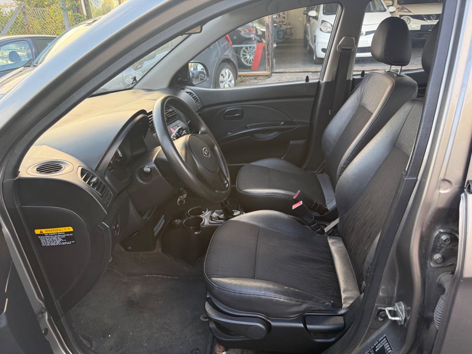Kia Picanto 1,1 Fresh 5d