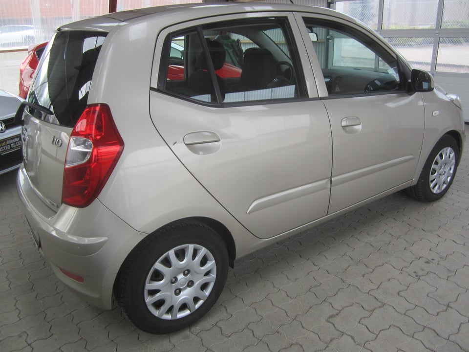Hyundai i10 1,2 Classic 5d