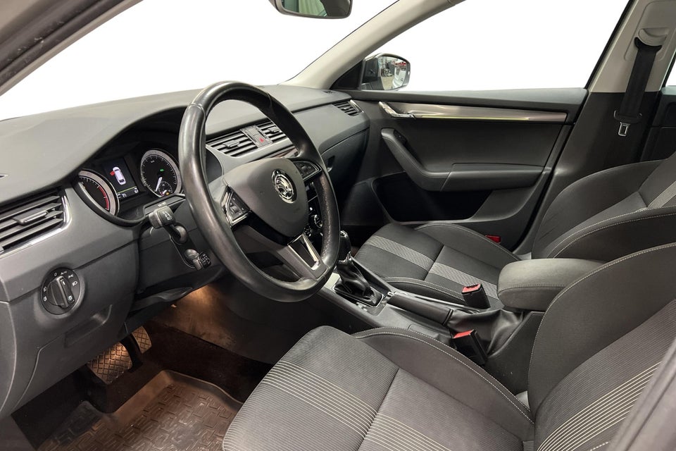 Skoda Octavia 1,5 TSi 150 Style Combi DSG 5d