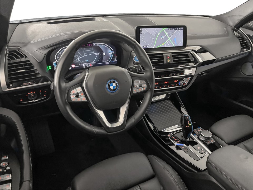 BMW iX3 Charged Plus 5d