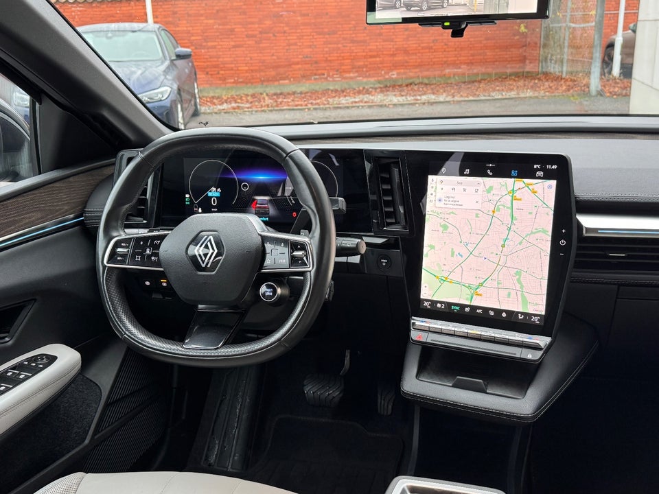 Renault Megane E-Tech 60 Iconic 5d