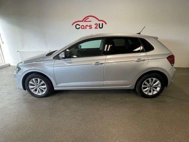 VW Polo 1,0 TSi 110 Highline DSG 5d