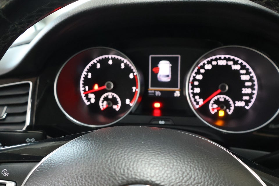 VW Golf Sportsvan 1,4 TSi 150 Highline BMT 5d