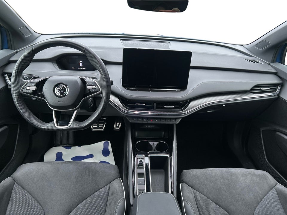 Skoda Enyaq 85 iV Sportline 5d