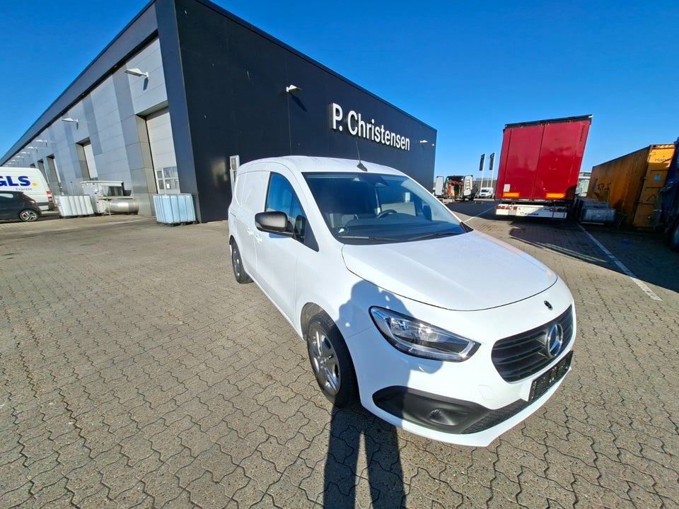 Mercedes Citan 110 1,5 CDi A2 PRO aut. Van