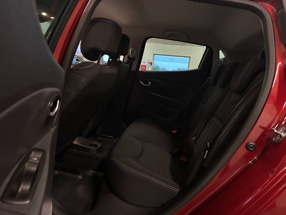 Renault Clio IV 0,9 TCe 90 Limited 5d