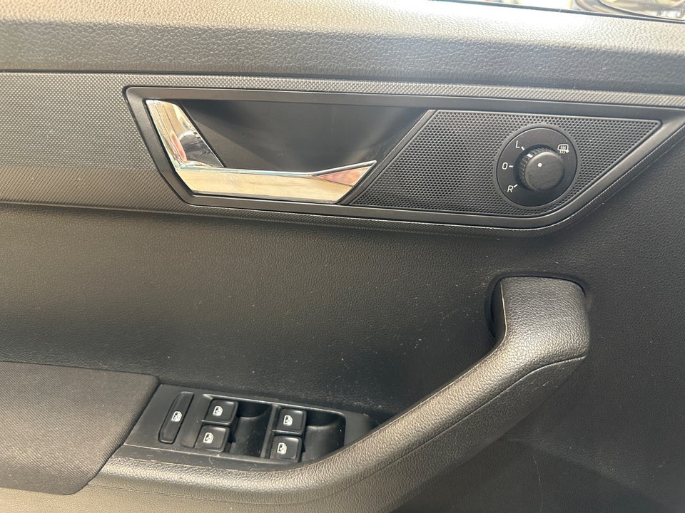 Skoda Fabia 1,2 TSi 110 Ambition DSG 5d