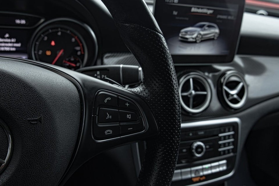 Mercedes CLA220 d 2,2 AMG Line Shooting Brake aut. 5d