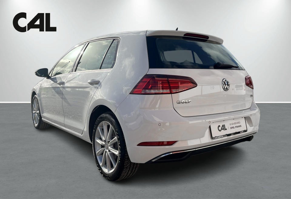 VW Golf VII 1,0 TSi 110 Comfortline 5d