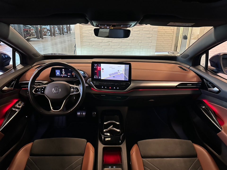 VW ID.4 77 Pro Performance 5d