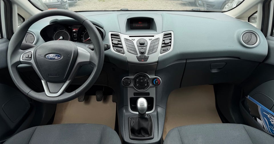 Ford Fiesta 1,25 60 Trend 5d