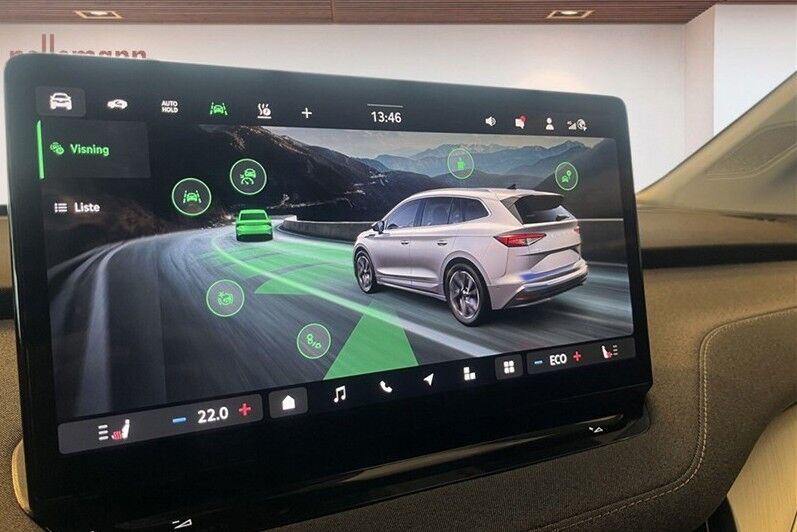 Skoda Enyaq 85 iV Loft 5d