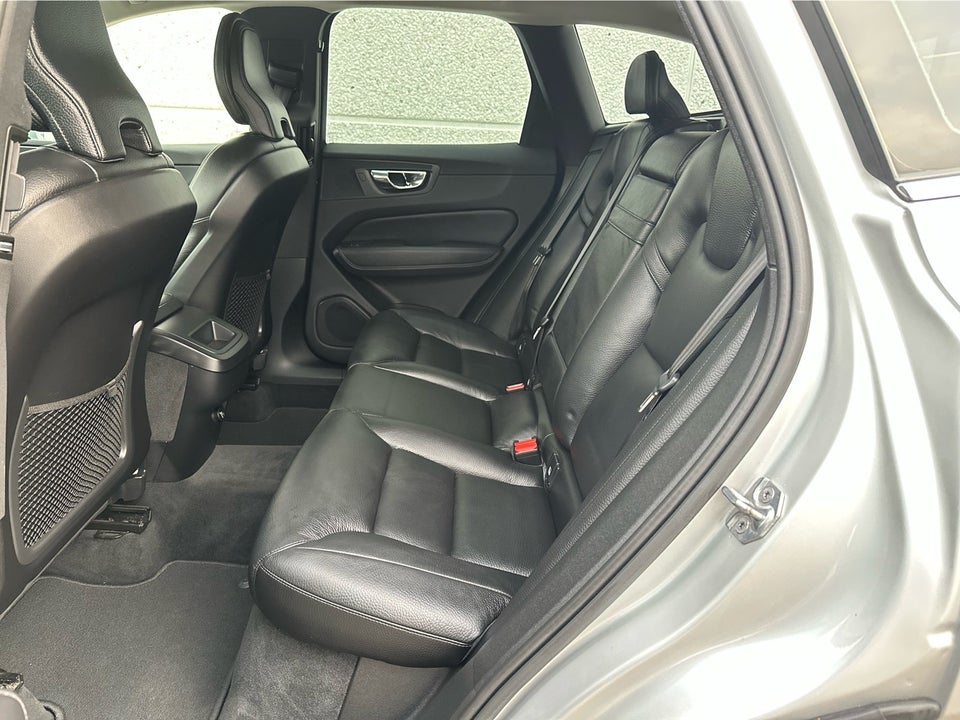 Volvo XC60 2,0 D4 200 Inscription aut. 5d