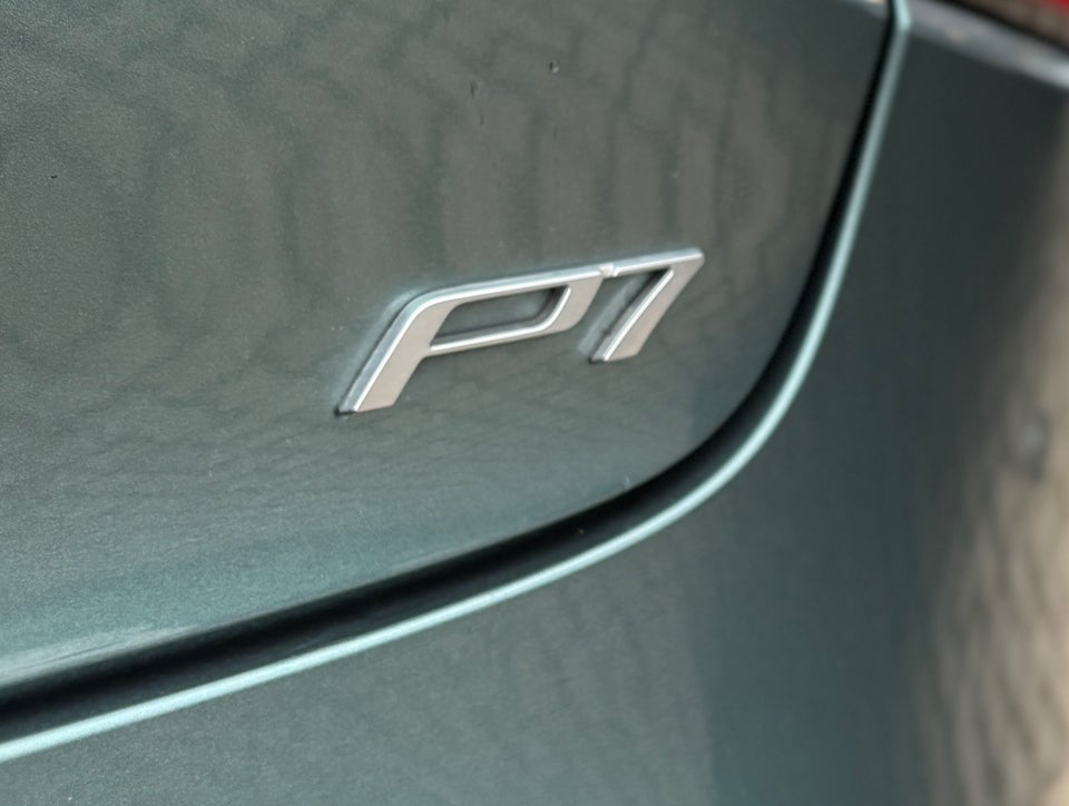 Xpeng P7 Long Range 4d