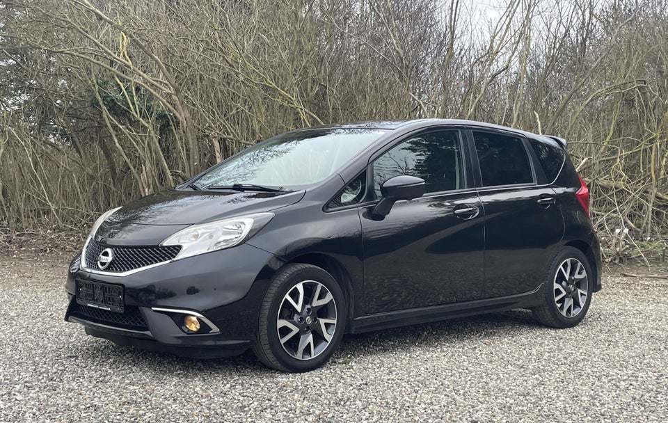 Nissan Note 1,2 Acenta+ Tech 5d